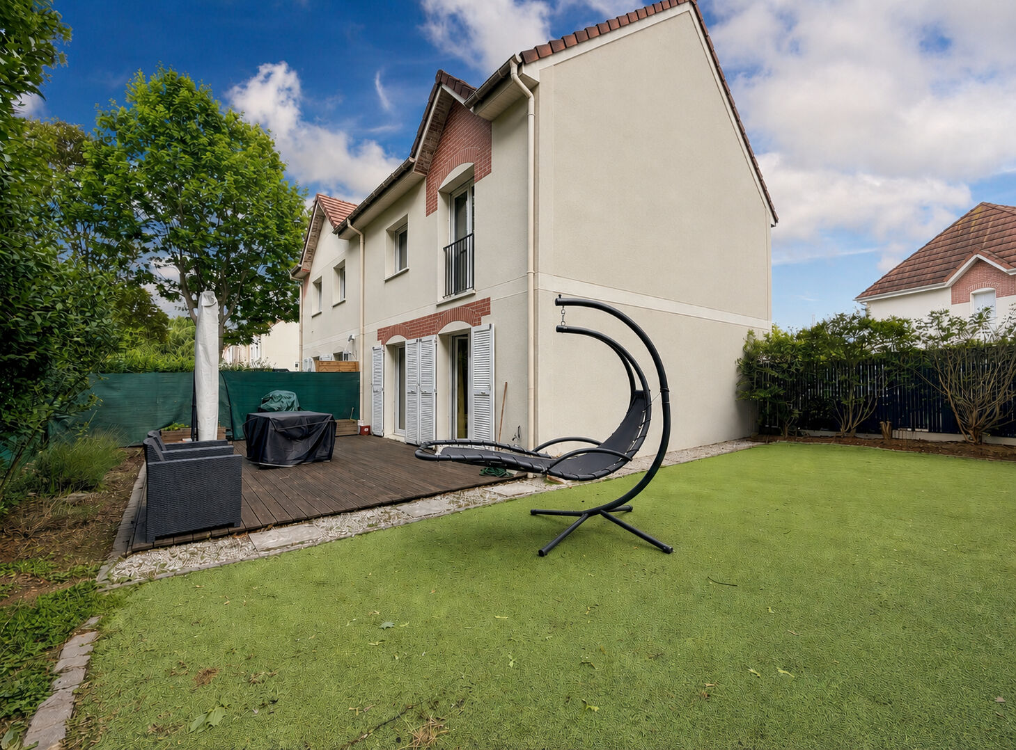 Maison JOUY LE MOUTIER (95280) 4 pi&egrave;ces 82.00 m&sup2;