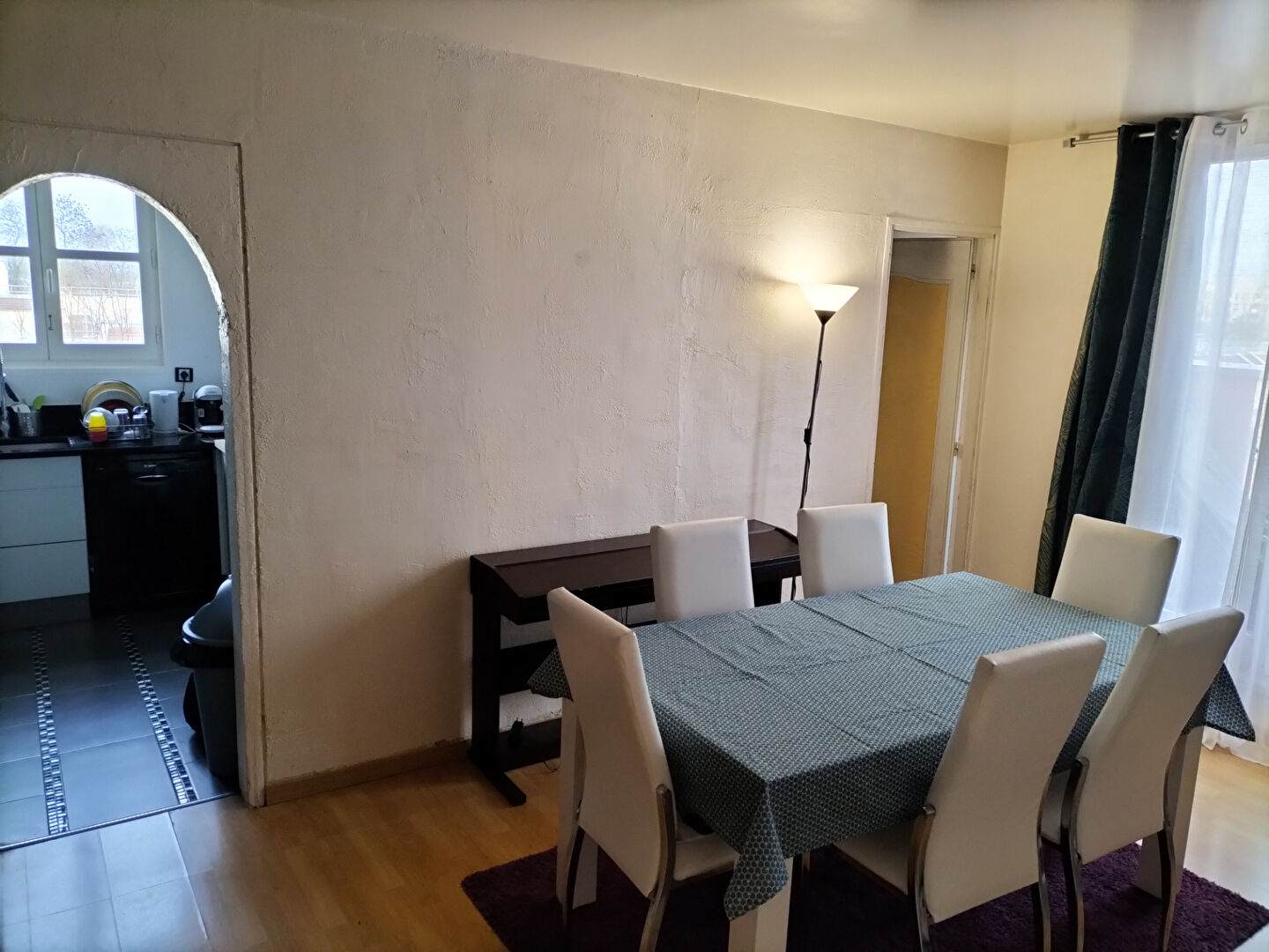 Appartement CERGY (95800) 5 pièces 84.10 m²