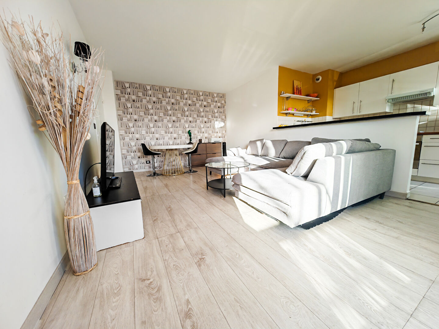 Appartement CERGY (95000) 3 pièces 56.75 m²