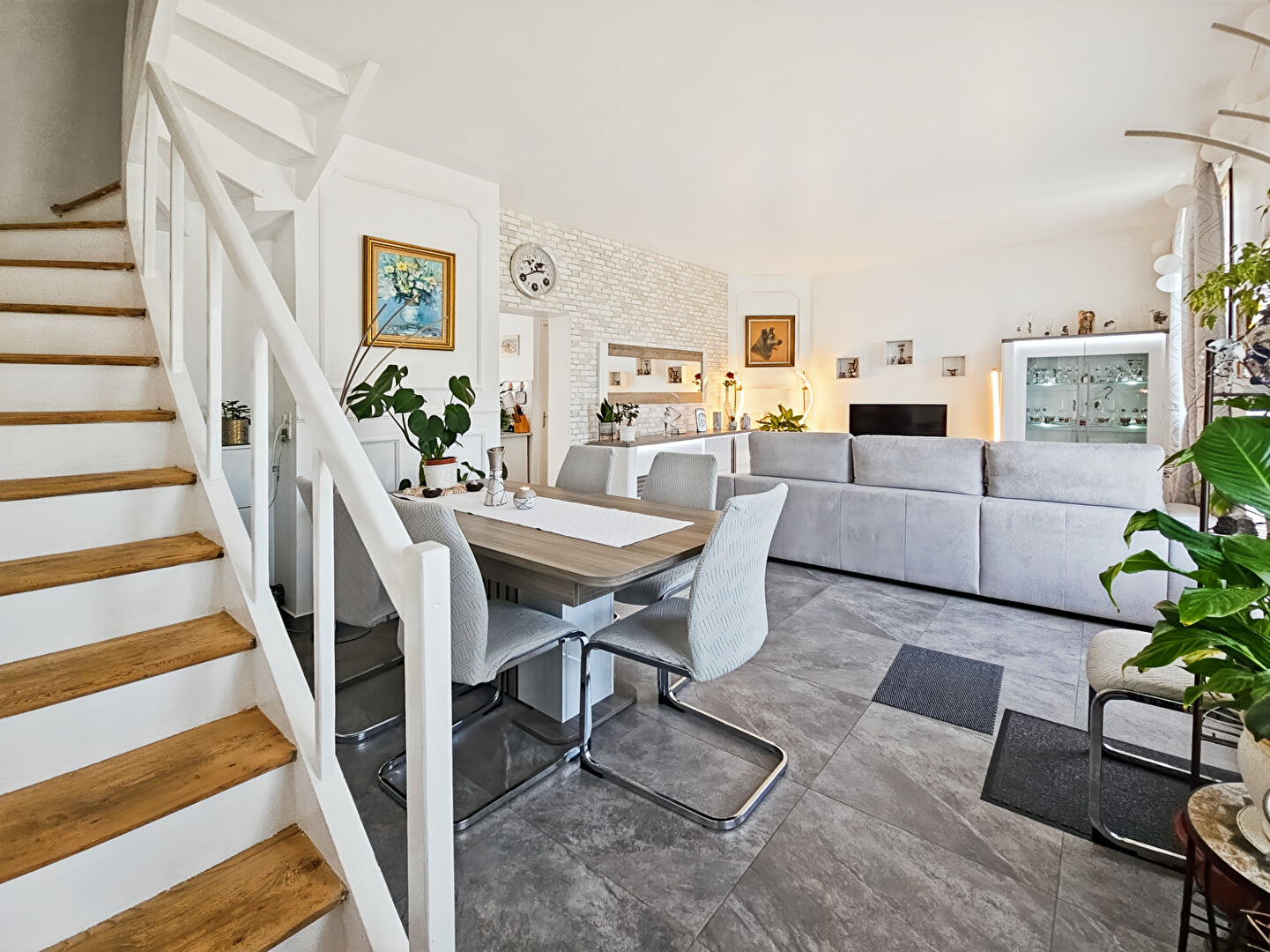 Maison GOURNAY EN BRAY (76220) 4 pièces 127.88 m²