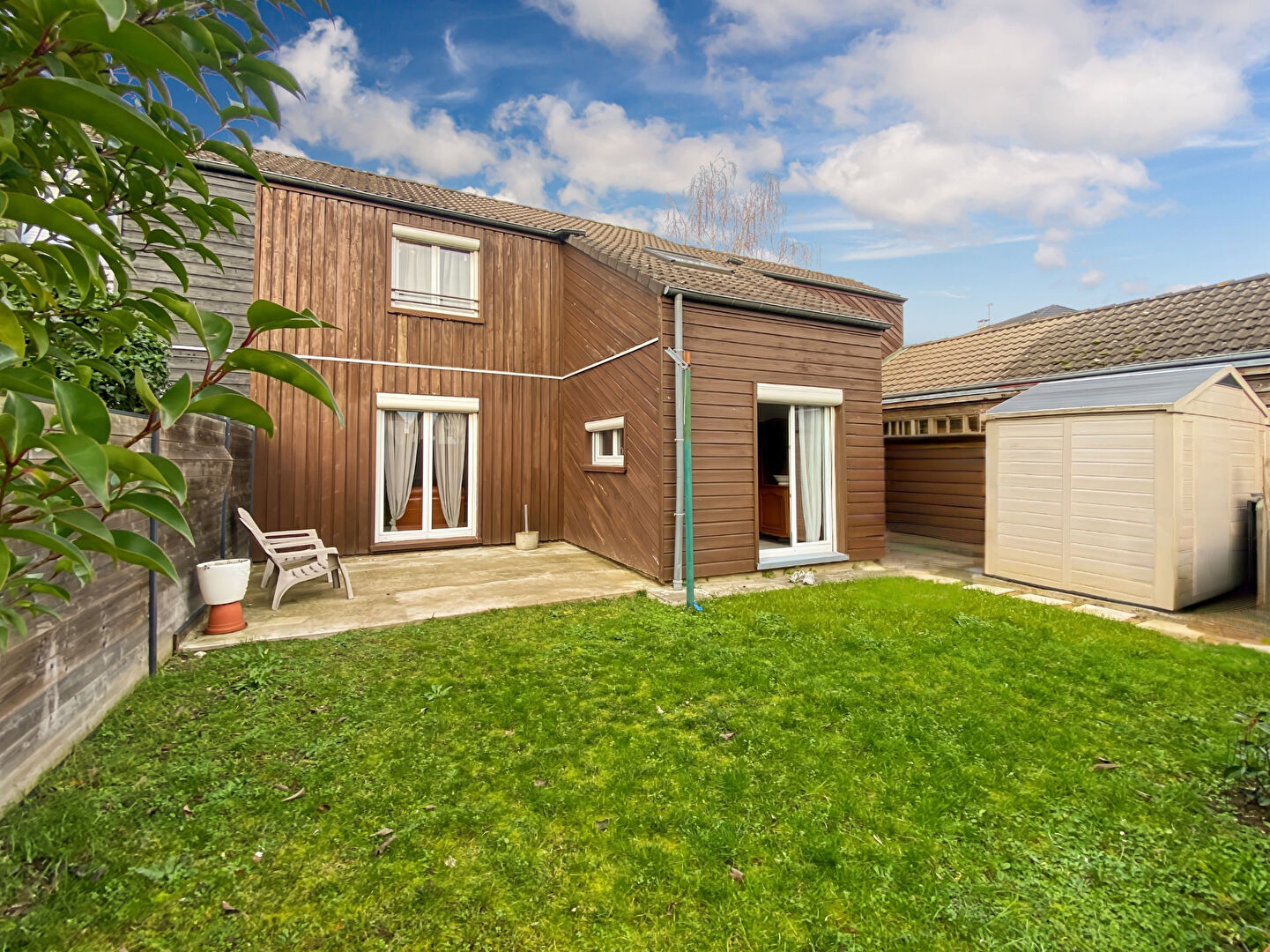 Maison VAUREAL (95490) 6 pi&egrave;ces 106.00 m&sup2;