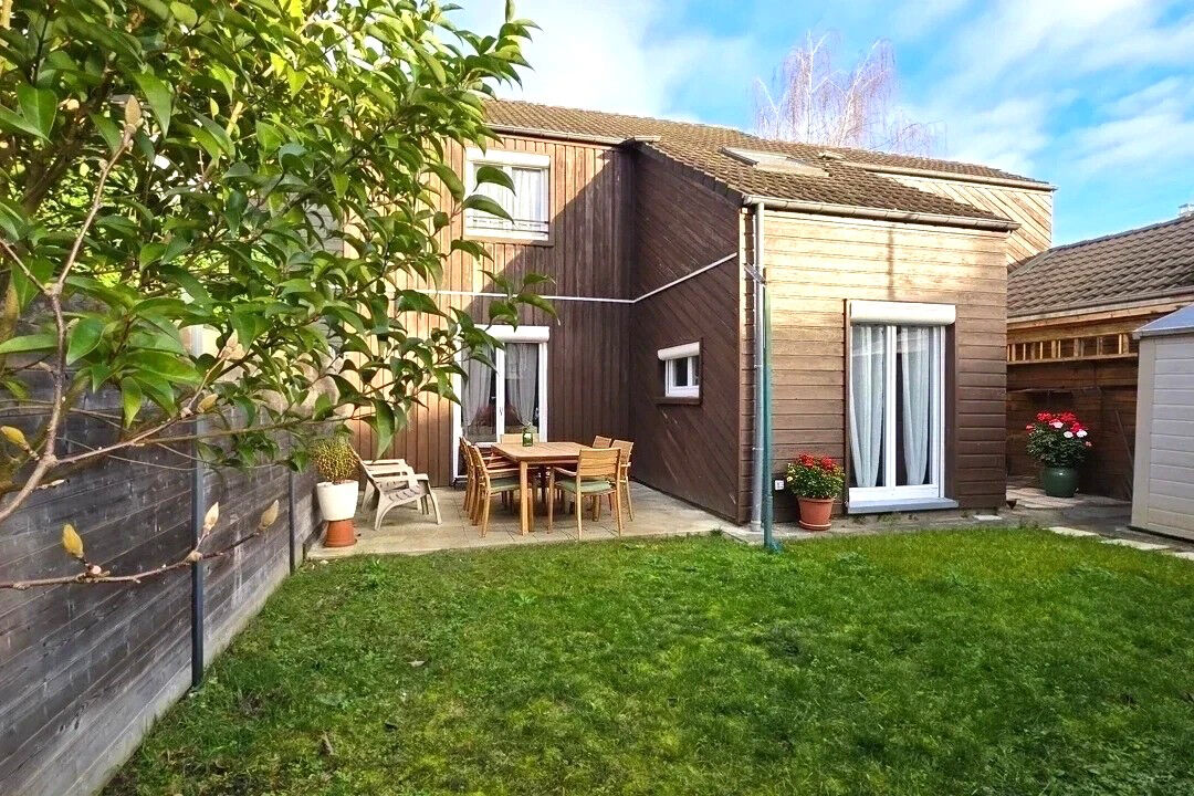 Maison VAUREAL (95490) 6 pi&egrave;ces 106.00 m&sup2;