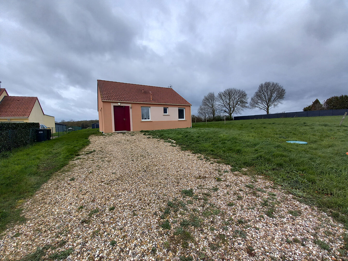 Maison ETREPAGNY (27150) 3 pièces 70.35 m²