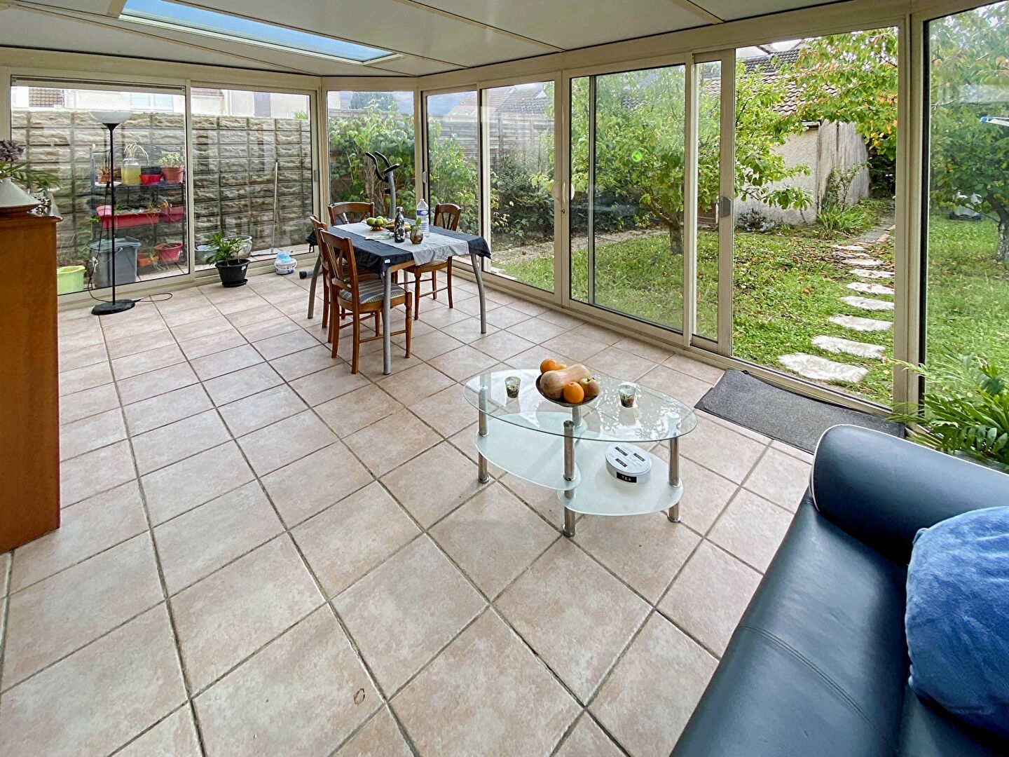 Maison VAUREAL (95490) 5 pièces 108.00 m²