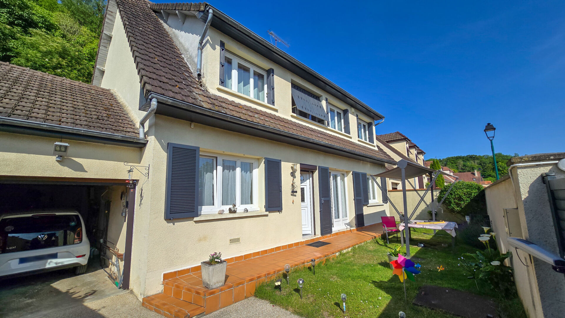 Maison CHARS (95750) 6 pièces 125.00 m²