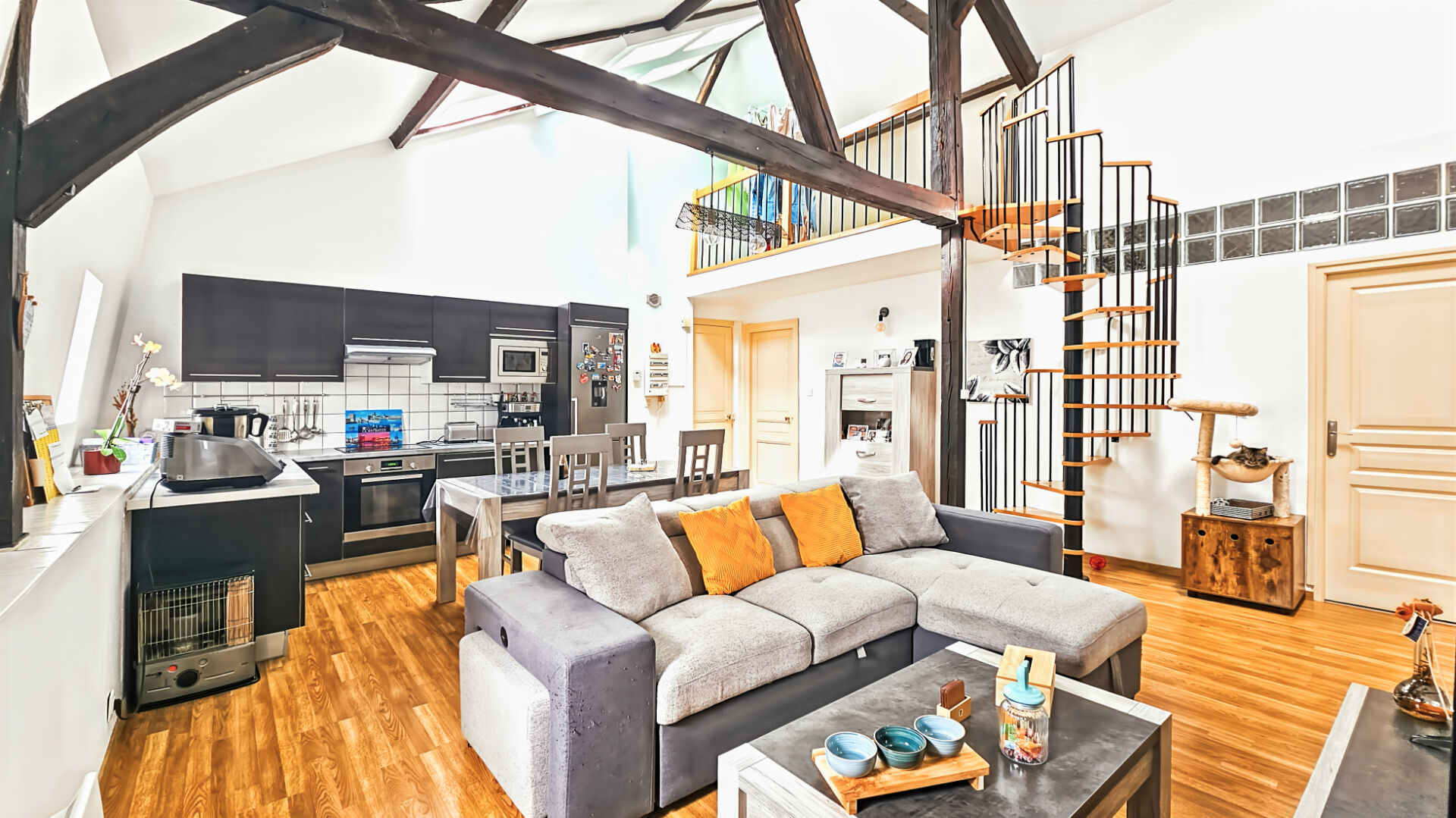 Appartement ETREPAGNY (27150) 4 pièces 75.65 m²