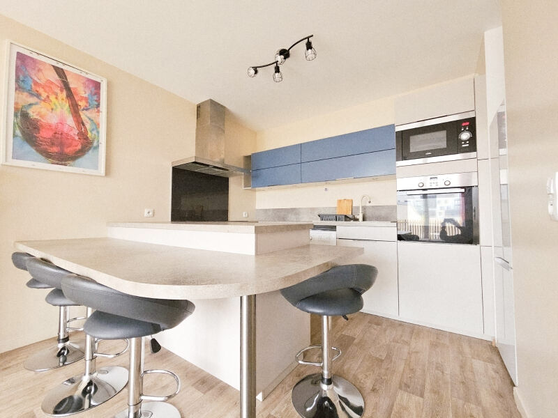 Appartement JOUY LE MOUTIER (95280) 2 pièces 43.30 m²