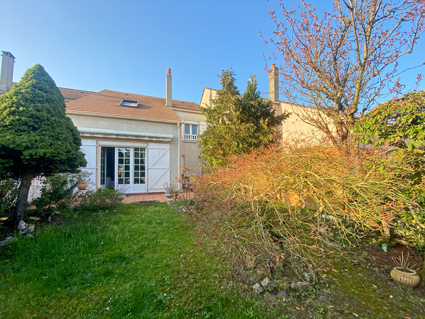 Maison JOUY LE MOUTIER (95280) 5 pi&egrave;ces 110.00 m&sup2;