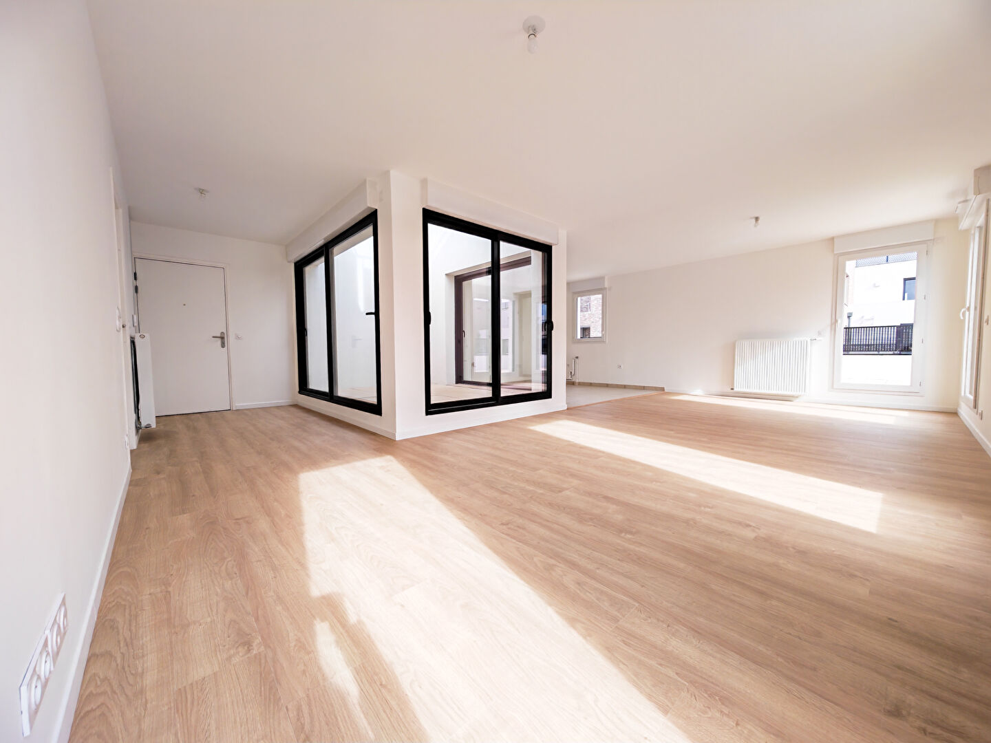 Appartement CERGY (95000) 4 pièces 95.00 m²