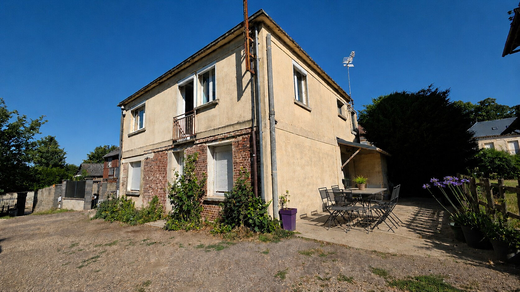 Appartement ETREPAGNY (27150) 4 pi&egrave;ces 92.85 m&sup2;