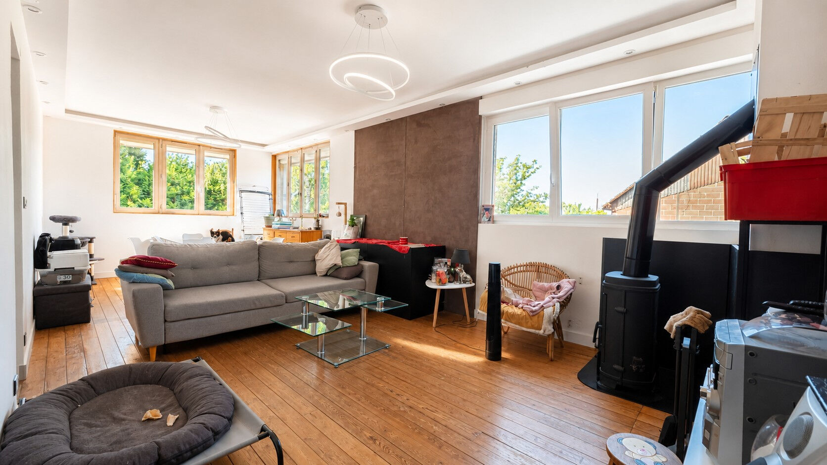 Maison ETREPAGNY (27150) 4 pi&egrave;ces 92.85 m&sup2;