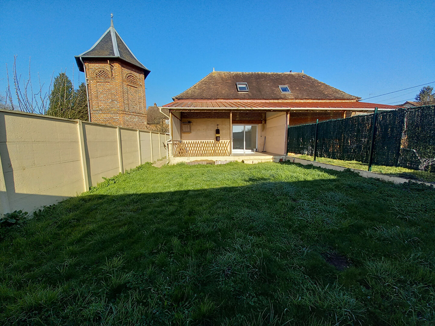Maison LACHAPELLE AUX POTS (60650) 2 pi&egrave;ces 43.80 m&sup2;
