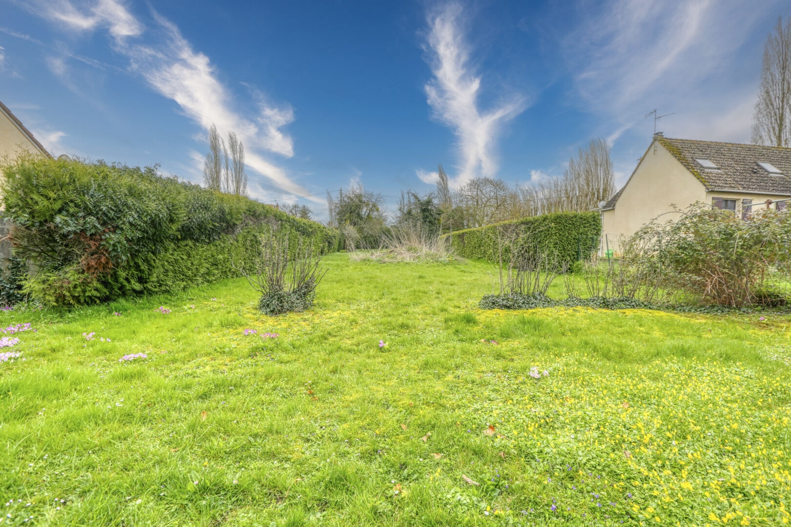 Terrain ETREPAGNY (27150) 657.00 m²