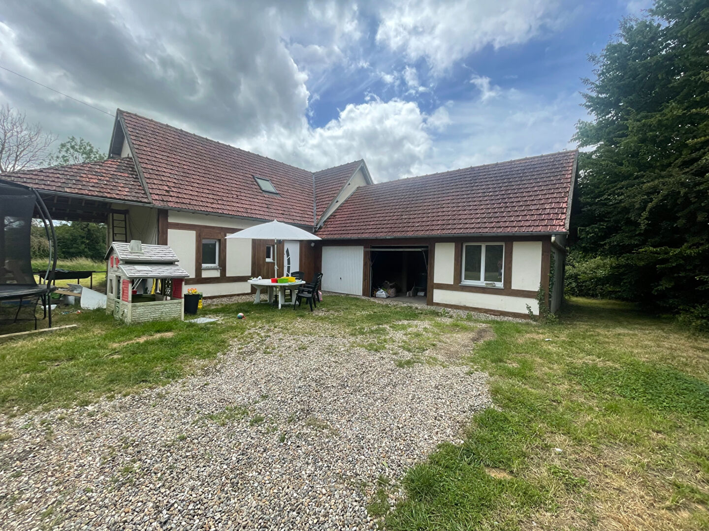 Maison GOURNAY EN BRAY (76220) 3 pi&egrave;ces 90.00 m&sup2;