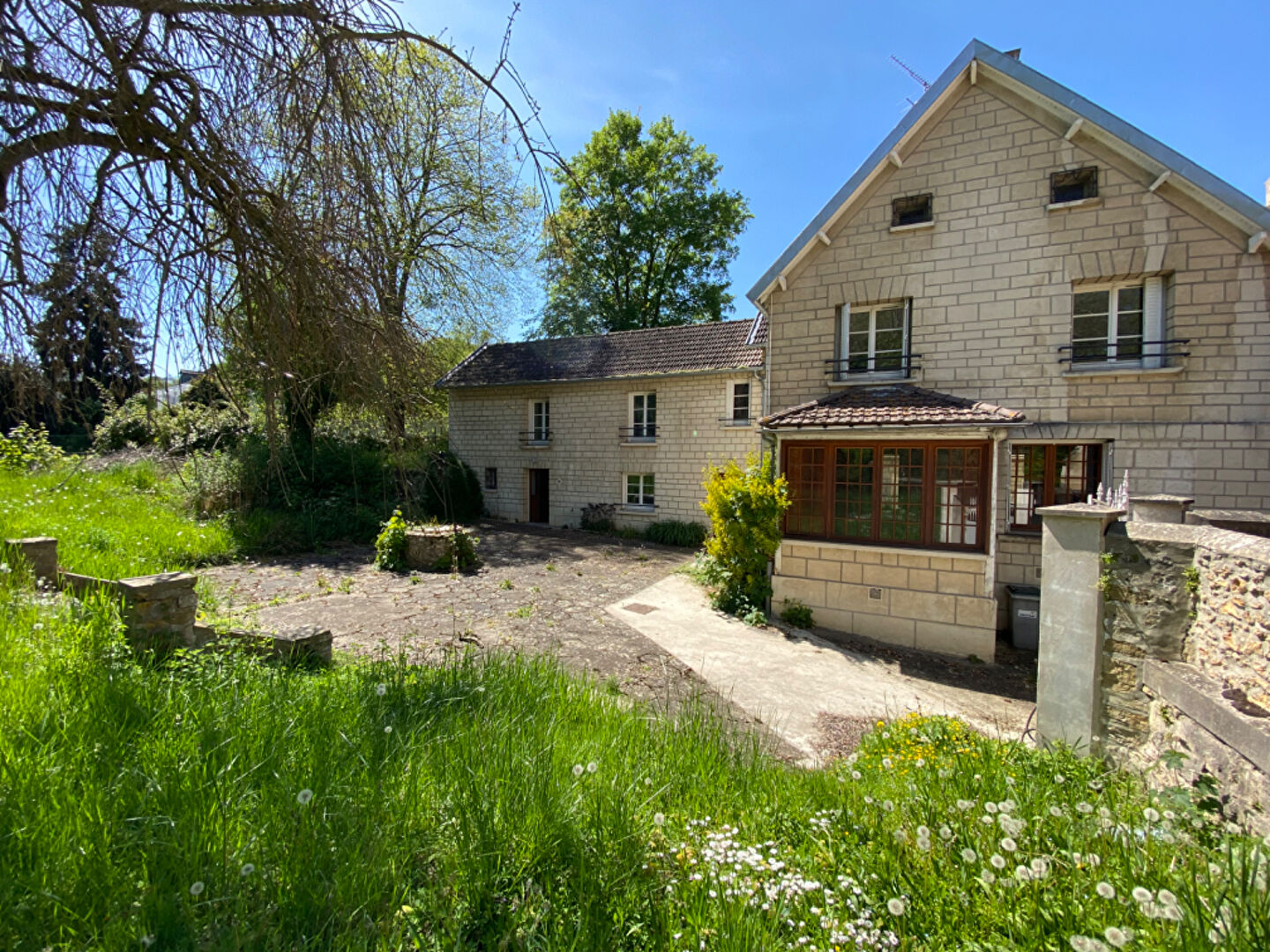 Maison VAUREAL (95490) 6 pièces 167.00 m²