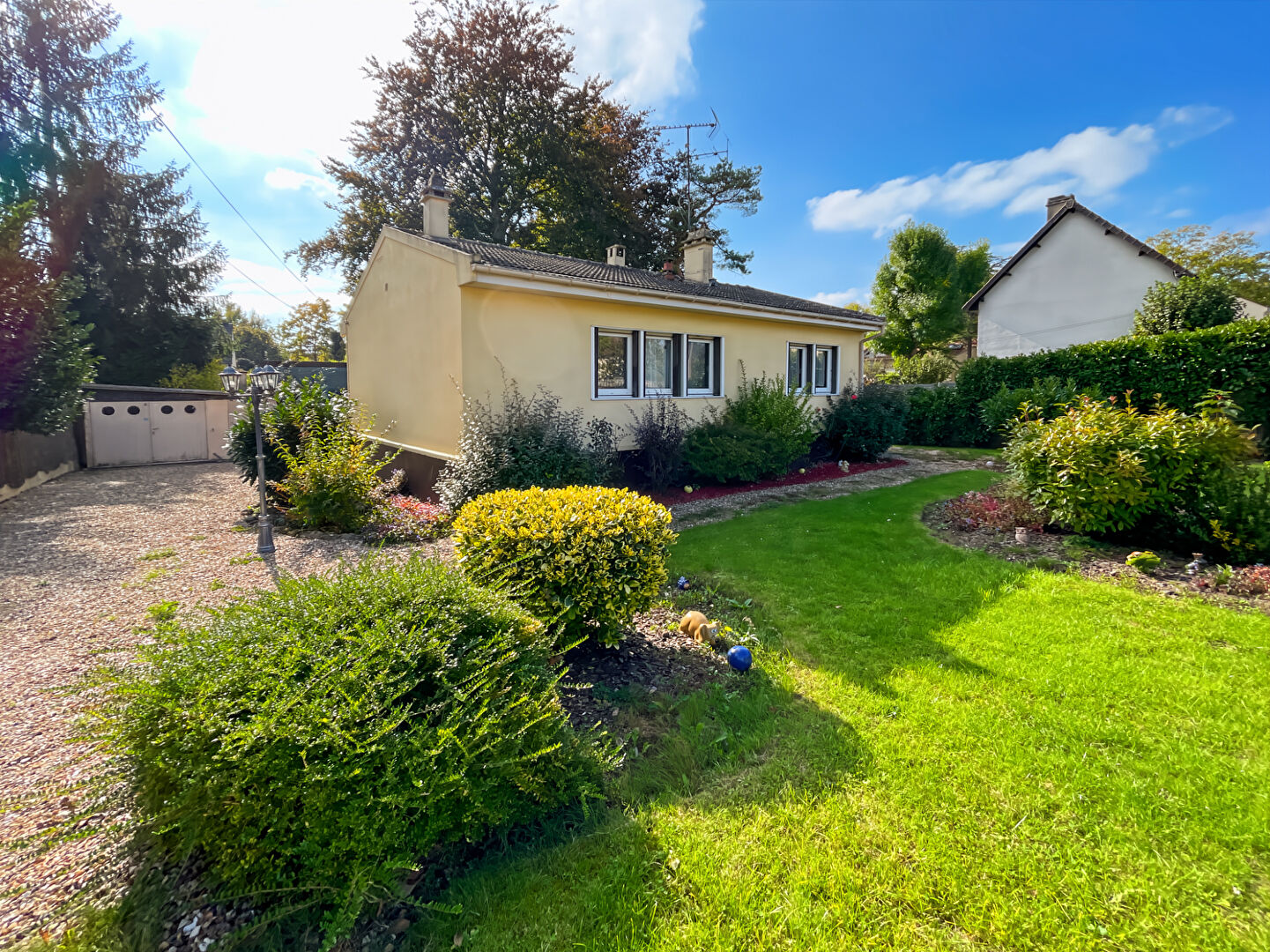 Maison AUVERS SUR OISE (95430) 4 pièces 65.00 m²