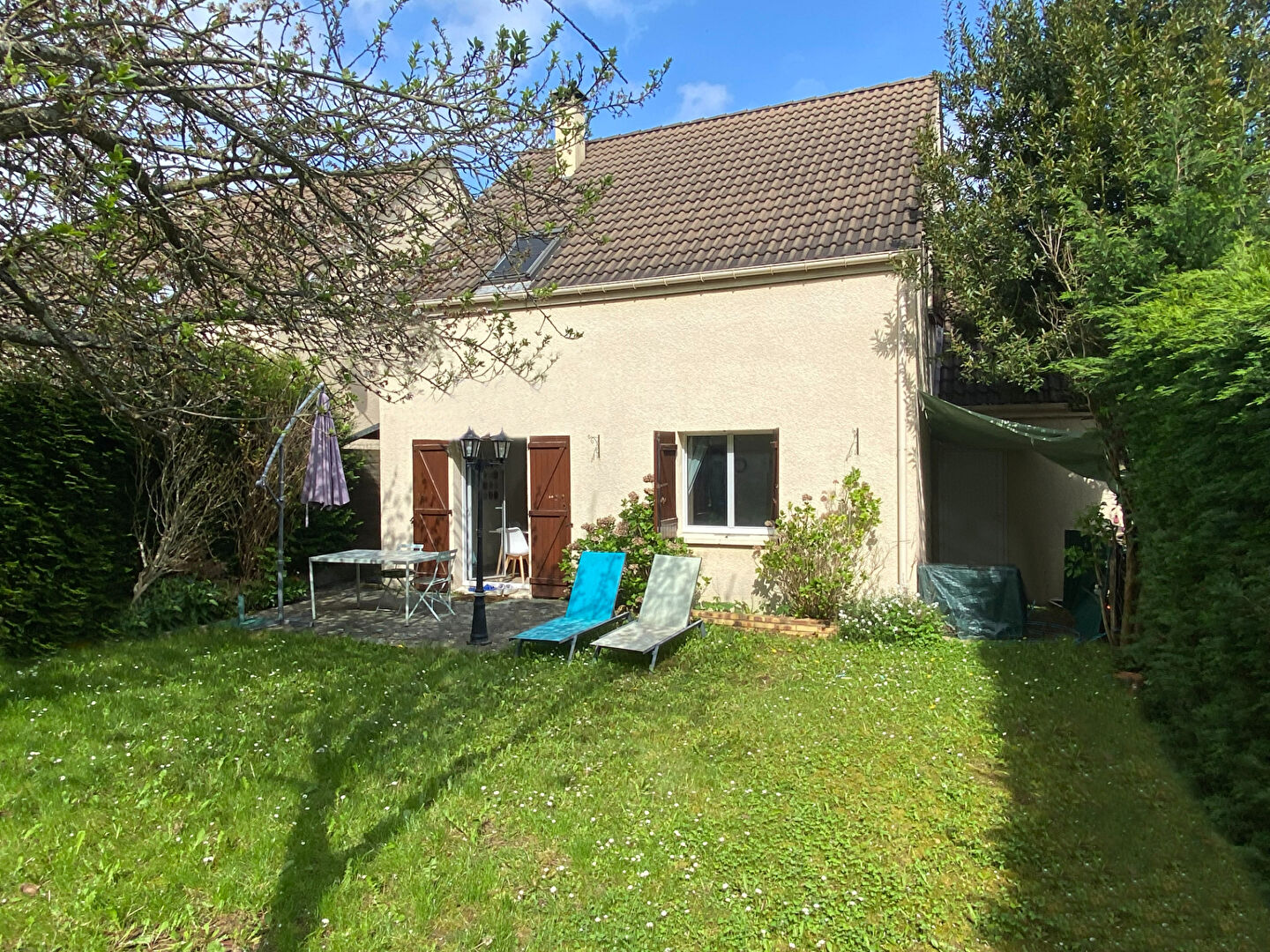Maison VAUREAL (95490) 7 pièces 108.00 m²