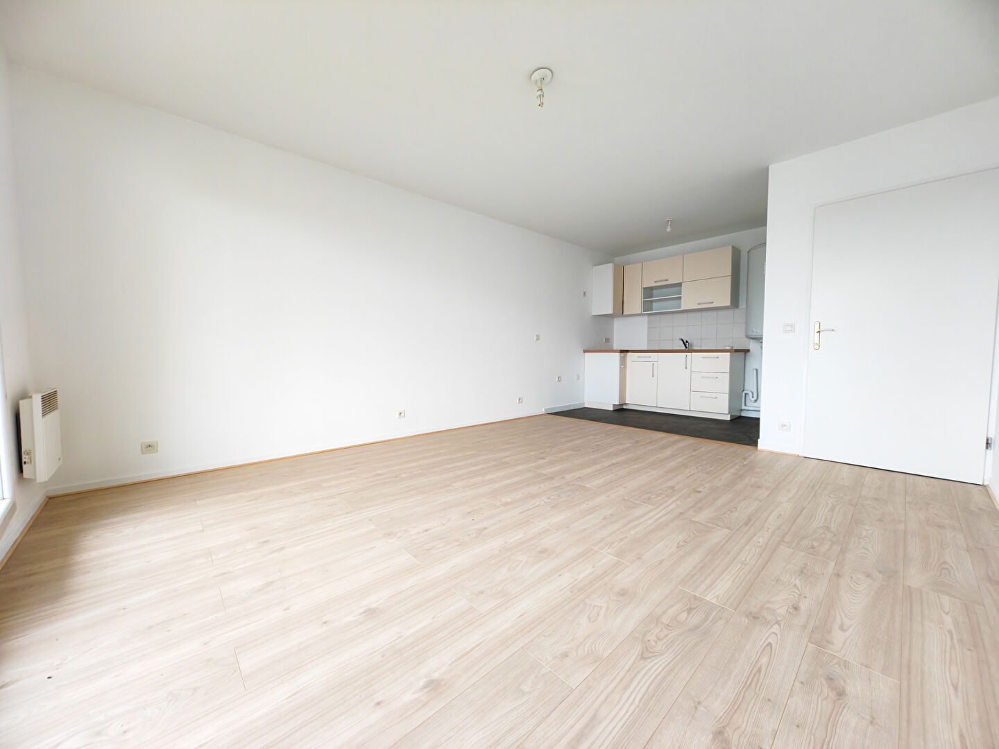 Appartement CERGY (95800) 2 pi&egrave;ces 40.49 m&sup2;