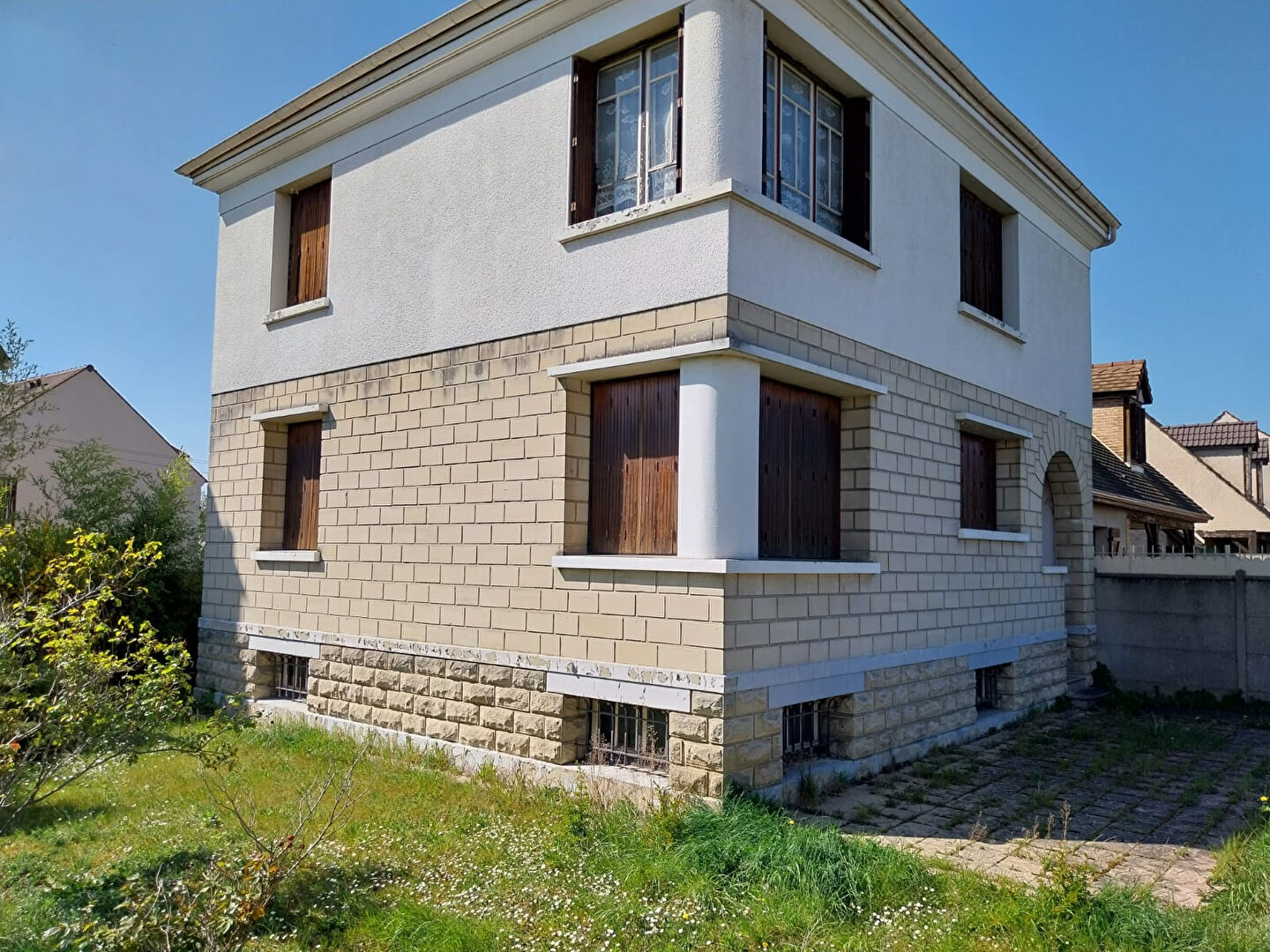 Maison LES MUREAUX (78130) 6 pièces 120.00 m²