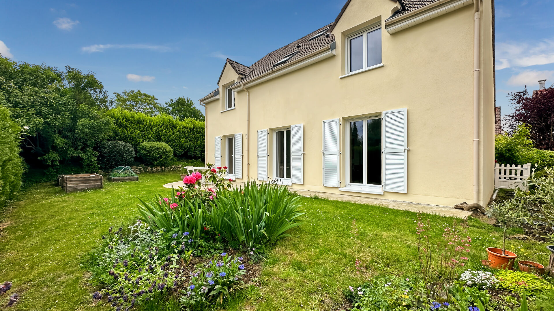 Maison COURDIMANCHE (95800) 7 pi&egrave;ces 182.00 m&sup2;