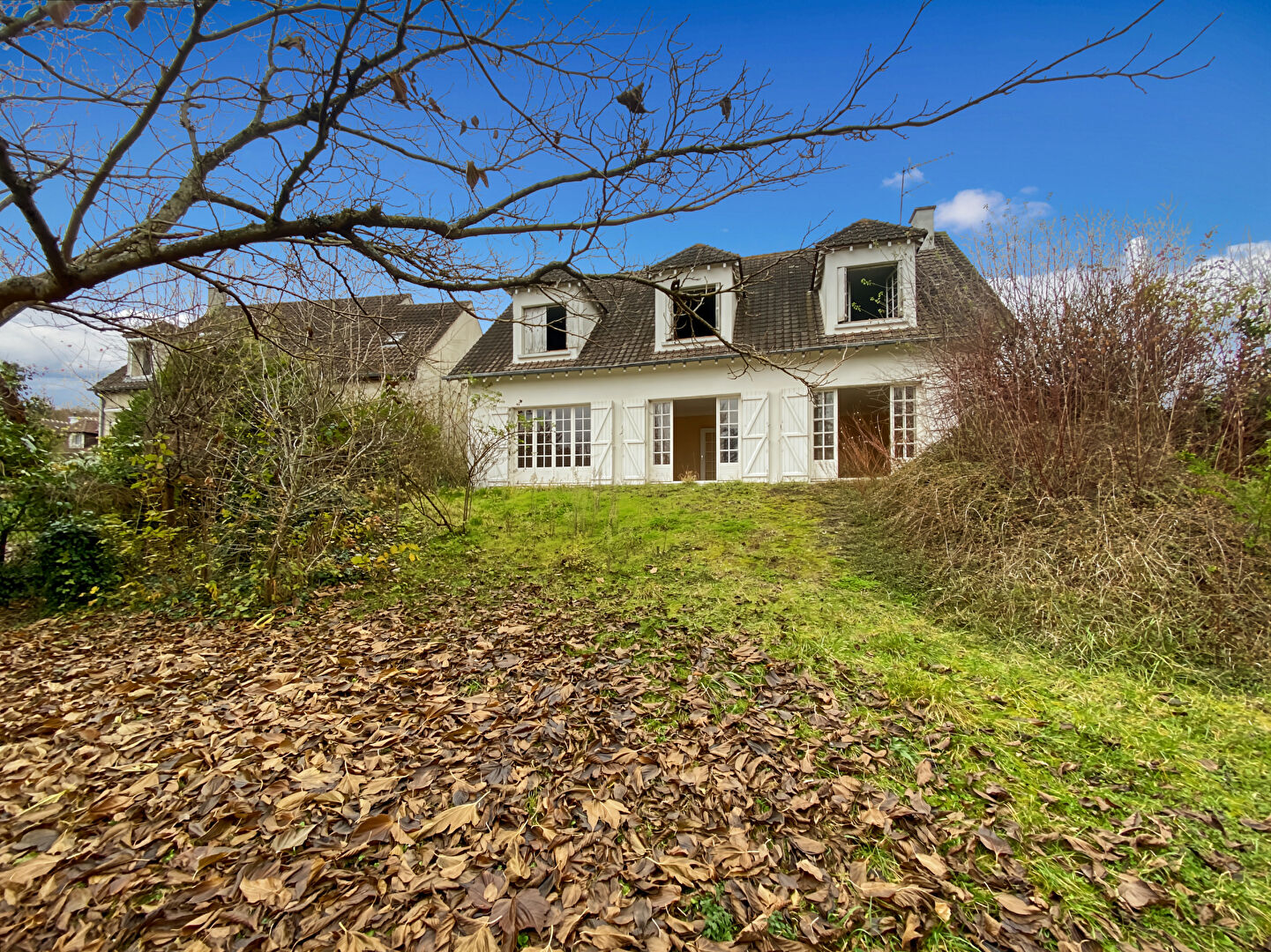 Maison VAUREAL (95490) 7 pièces 173.00 m²