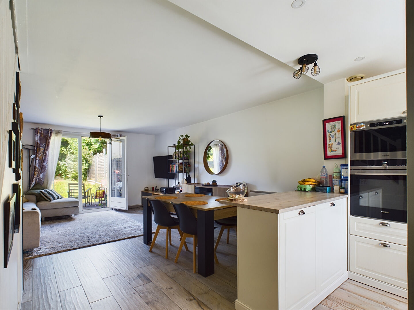 Maison CERGY (95800) 4 pièces 71.00 m²