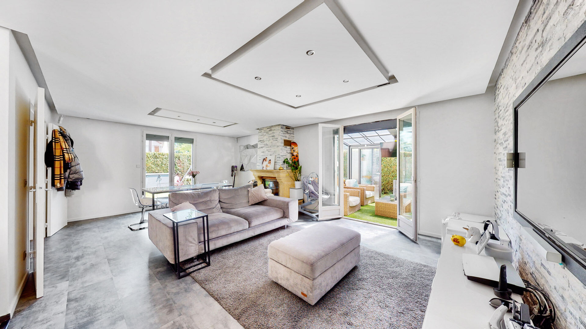 Maison CERGY (95800) 5 pièces 128.00 m²