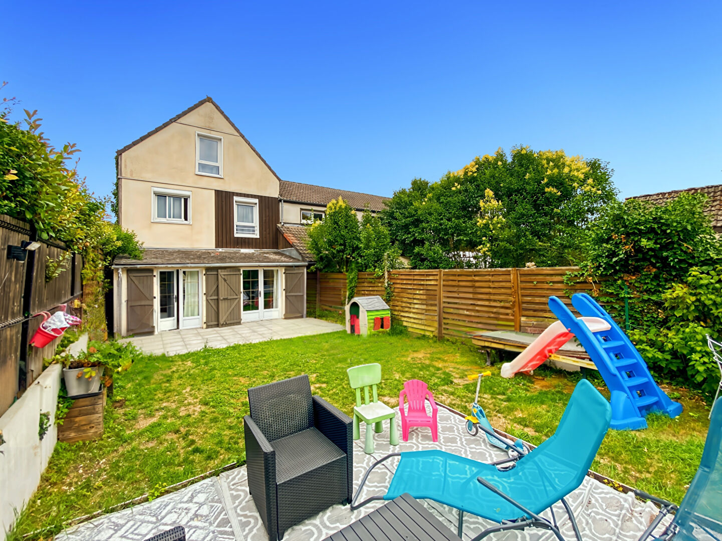 Maison VAUREAL (95490) 5 pièces 91.00 m²