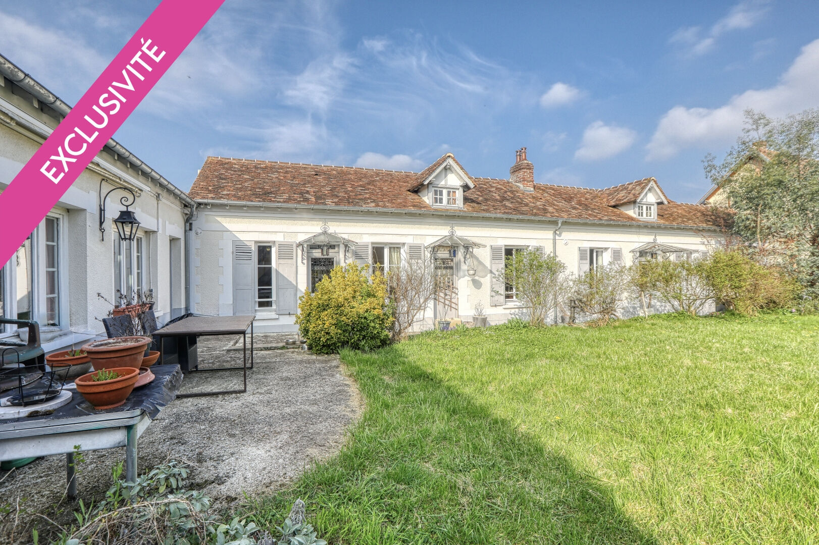 Maison GISORS (27140) 4 pièces 146.00 m²