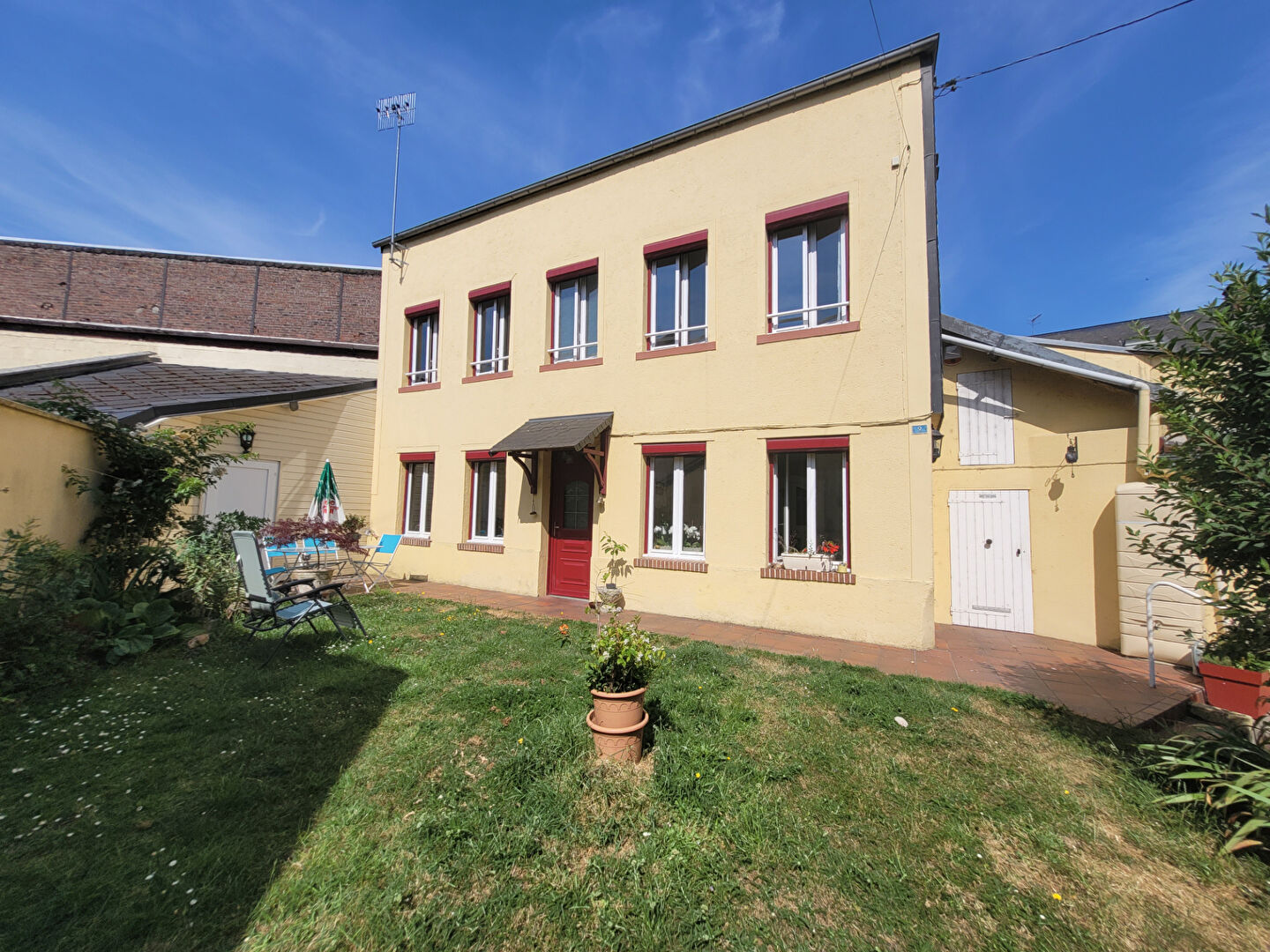 Maison GOURNAY EN BRAY (76220) 3 pi&egrave;ces 91.05 m&sup2;