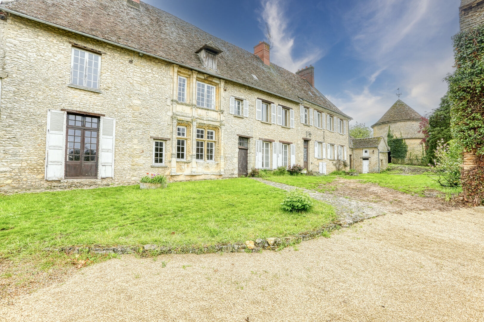 Manoir GISORS (27140) 12 pièces 420.00 m²
