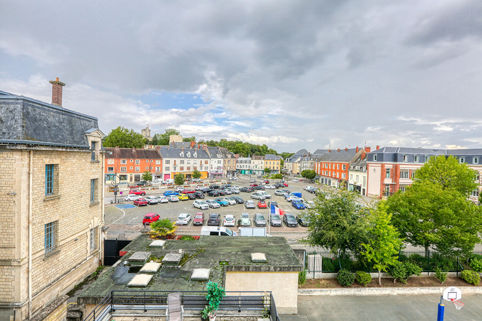 Appartement GISORS (27140) 4 pièces 72.80 m²