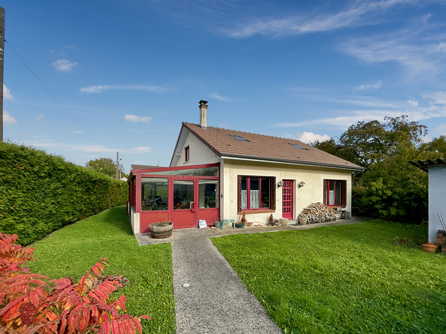 Maison AUVERS SUR OISE (95430) 6 pièces 173.44 m²