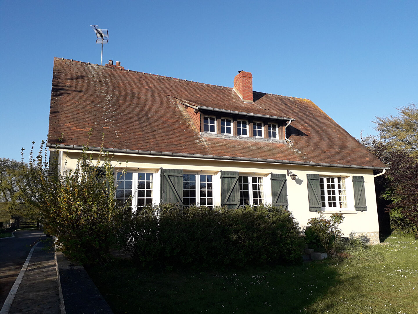Maison MONTMAIN (76520) 5 pièces 150.00 m²
