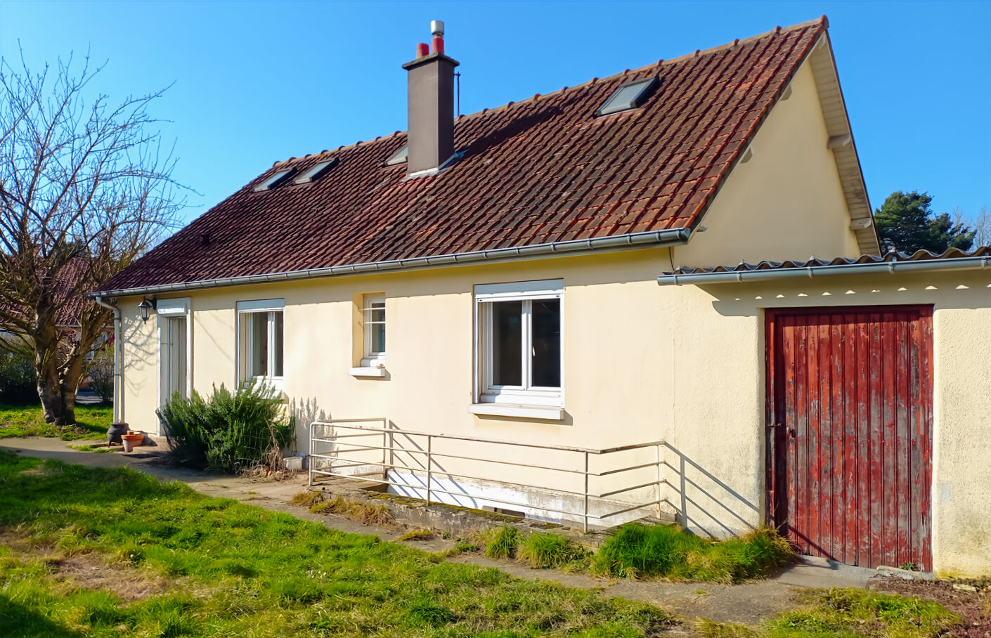 Maison LE GRAND QUEVILLY (76120) 5 pièces 85.00 m²