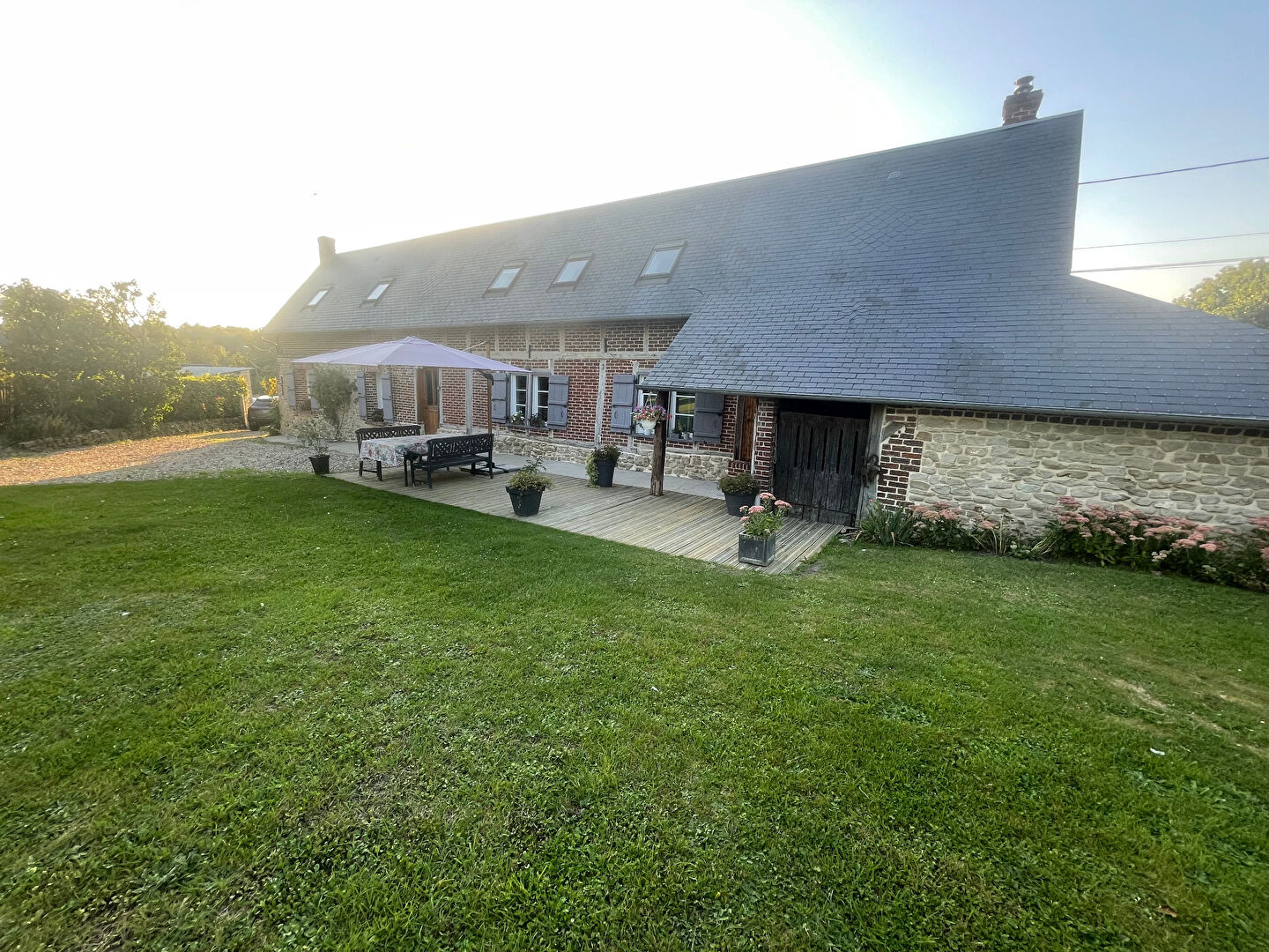Maison GOURNAY EN BRAY (76220) 6 pièces 129.85 m²