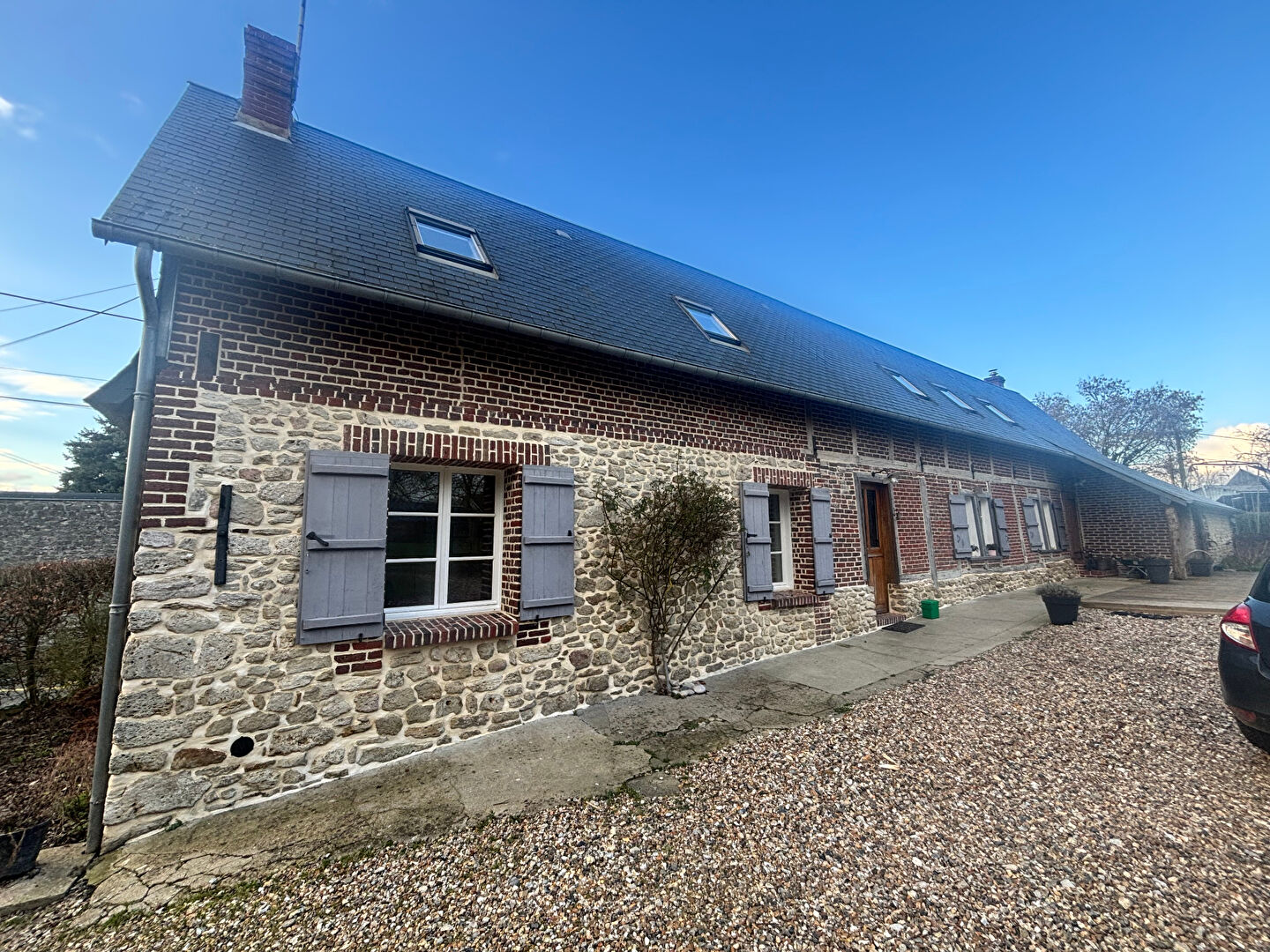 Maison GOURNAY EN BRAY (76220) 6 pièces 129.85 m²