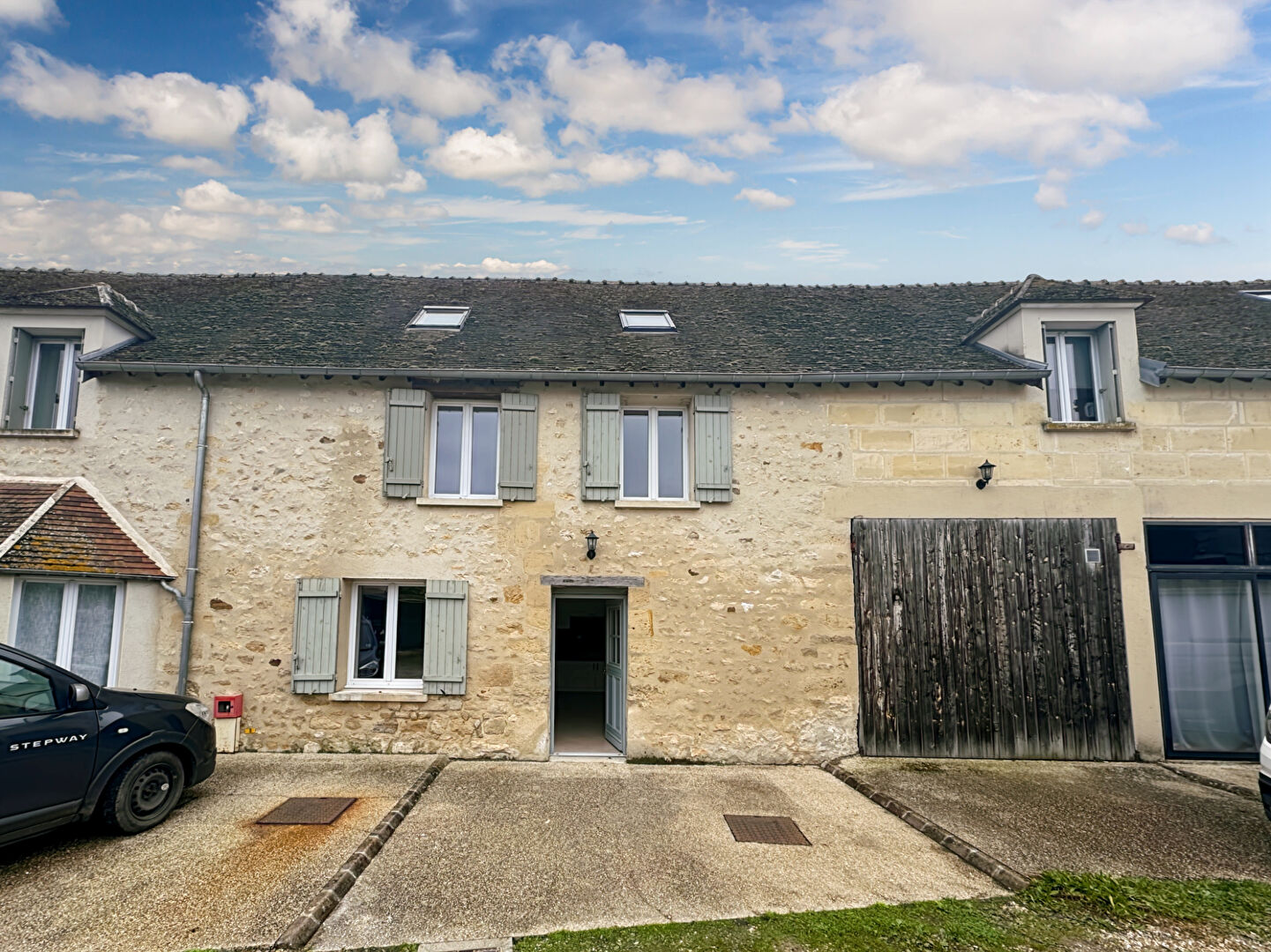Maison MARINES (95640) 5 pièces 88.10 m²