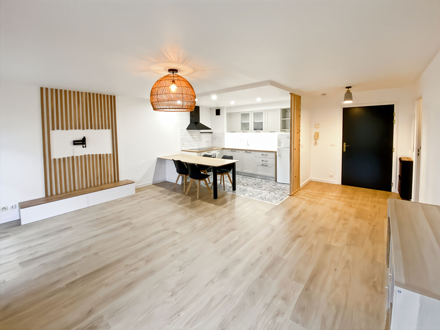 Appartement VAUREAL (95490) 3 pièces 61.36 m²