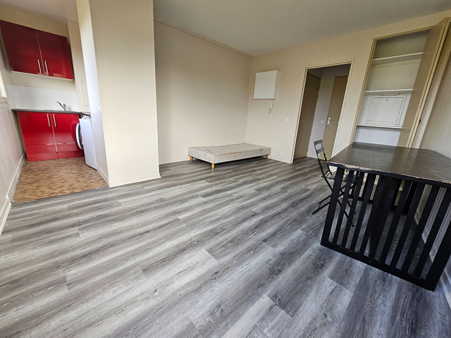 Appartement CERGY (95000) 1 pièce 22.93 m²