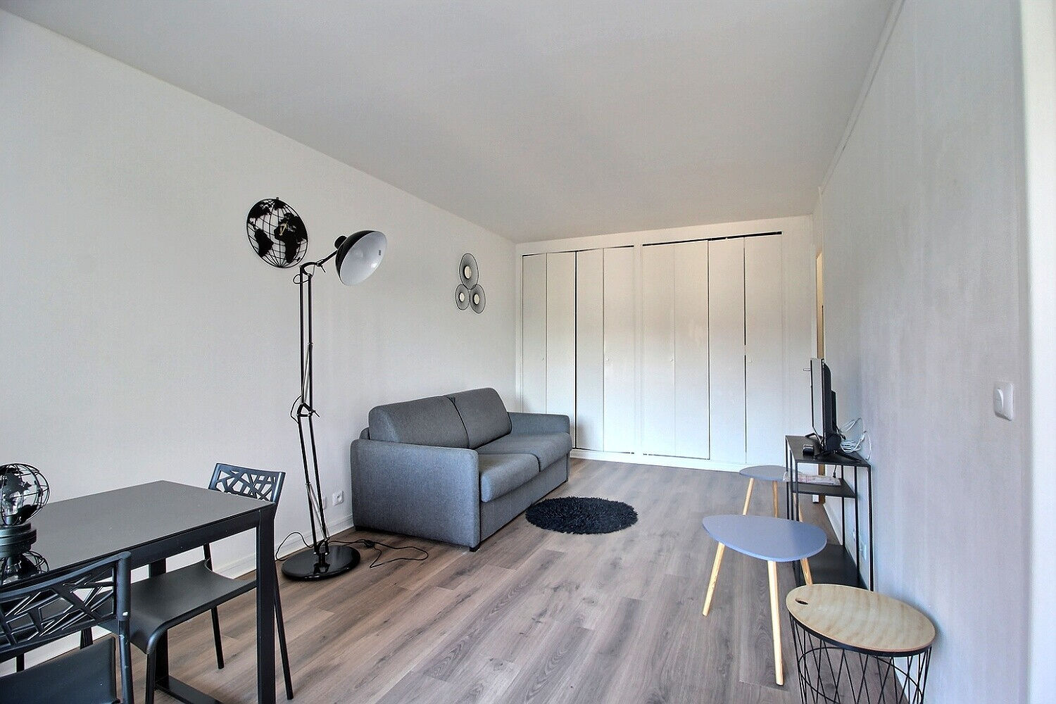 Appartement ROUEN (76100) 1 pièce 30.00 m²