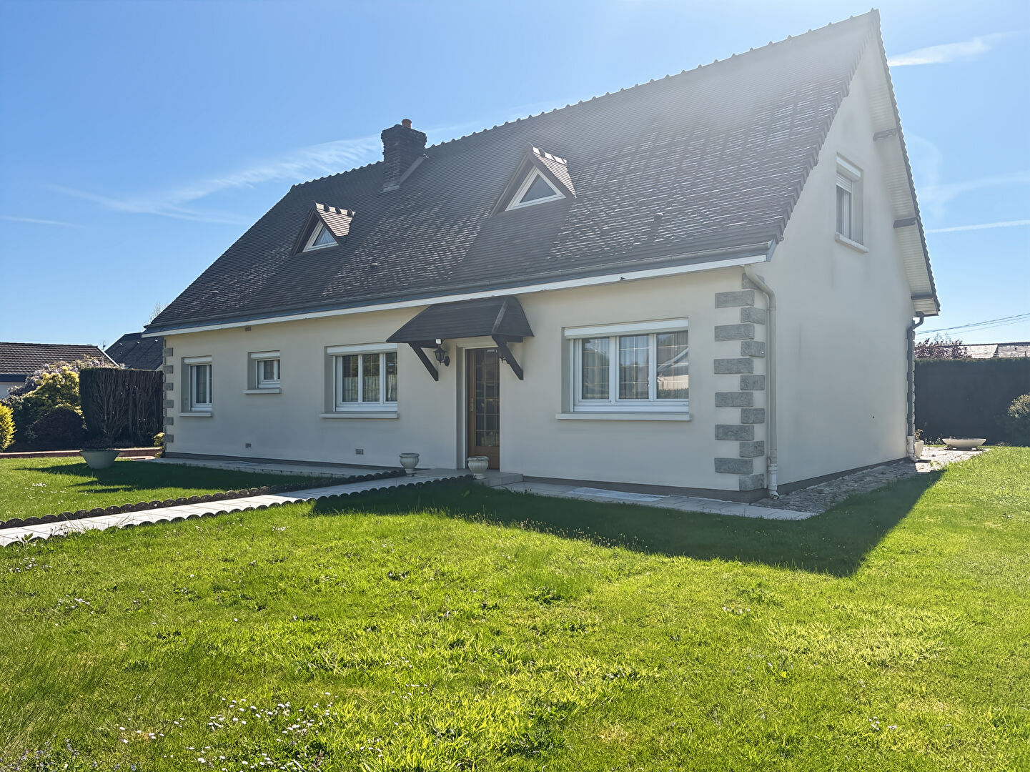 Maison BELBEUF (76240) 6 pi&egrave;ces 162.06 m&sup2;