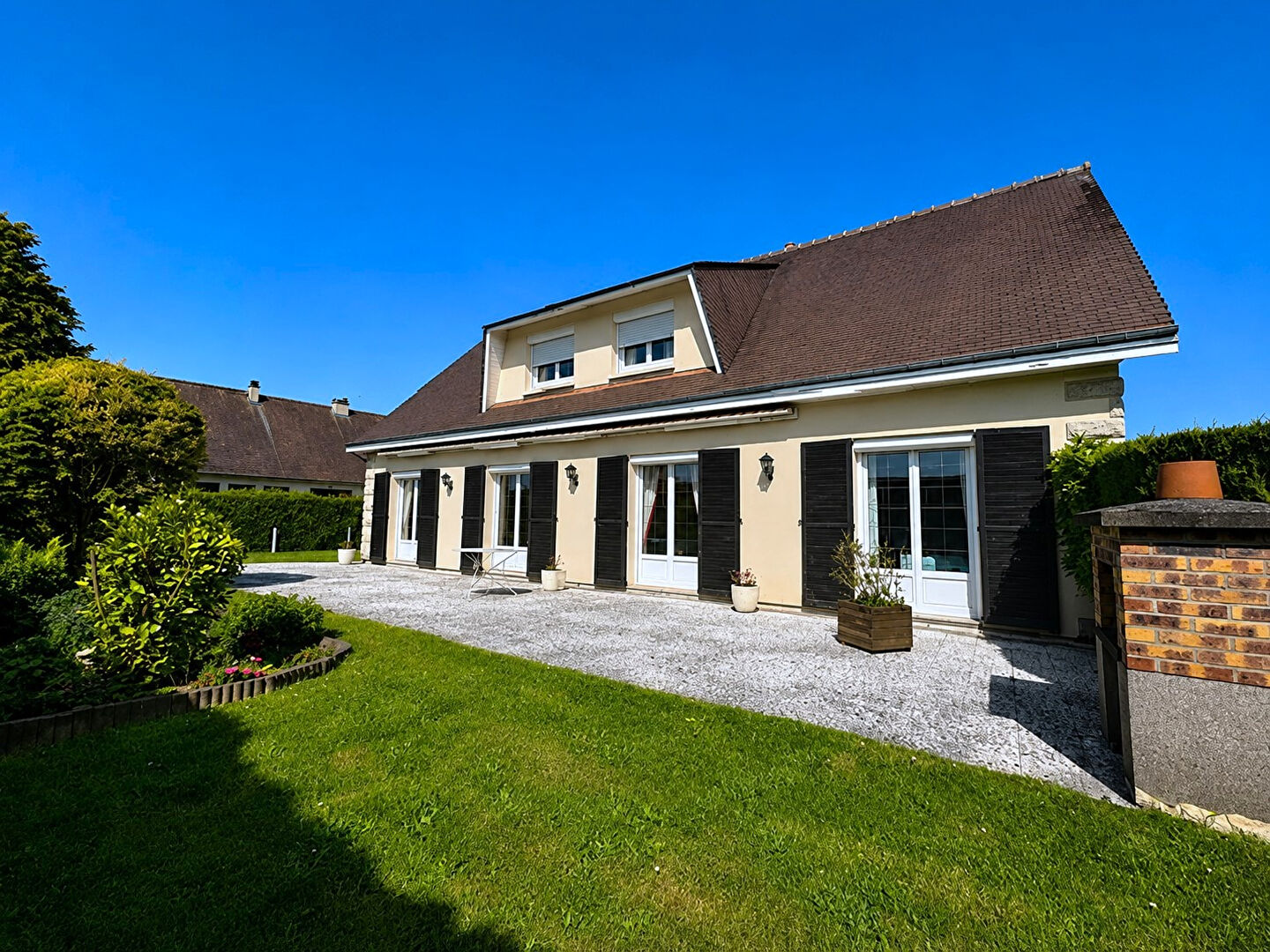 Maison BELBEUF (76240) 6 pi&egrave;ces 162.06 m&sup2;