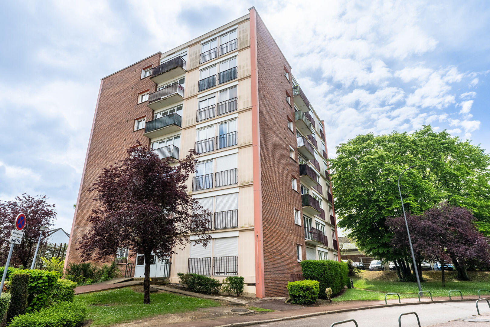 Appartement MEULAN EN YVELINES (78250) 4 pièces 76.40 m²