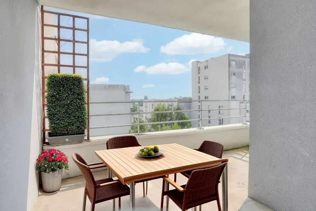 Appartement CERGY (95800) 3 pi&egrave;ces 61.28 m&sup2;