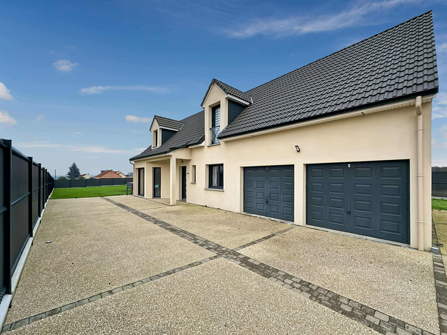 Maison ETREPAGNY (27150) 6 pièces 118.26 m²