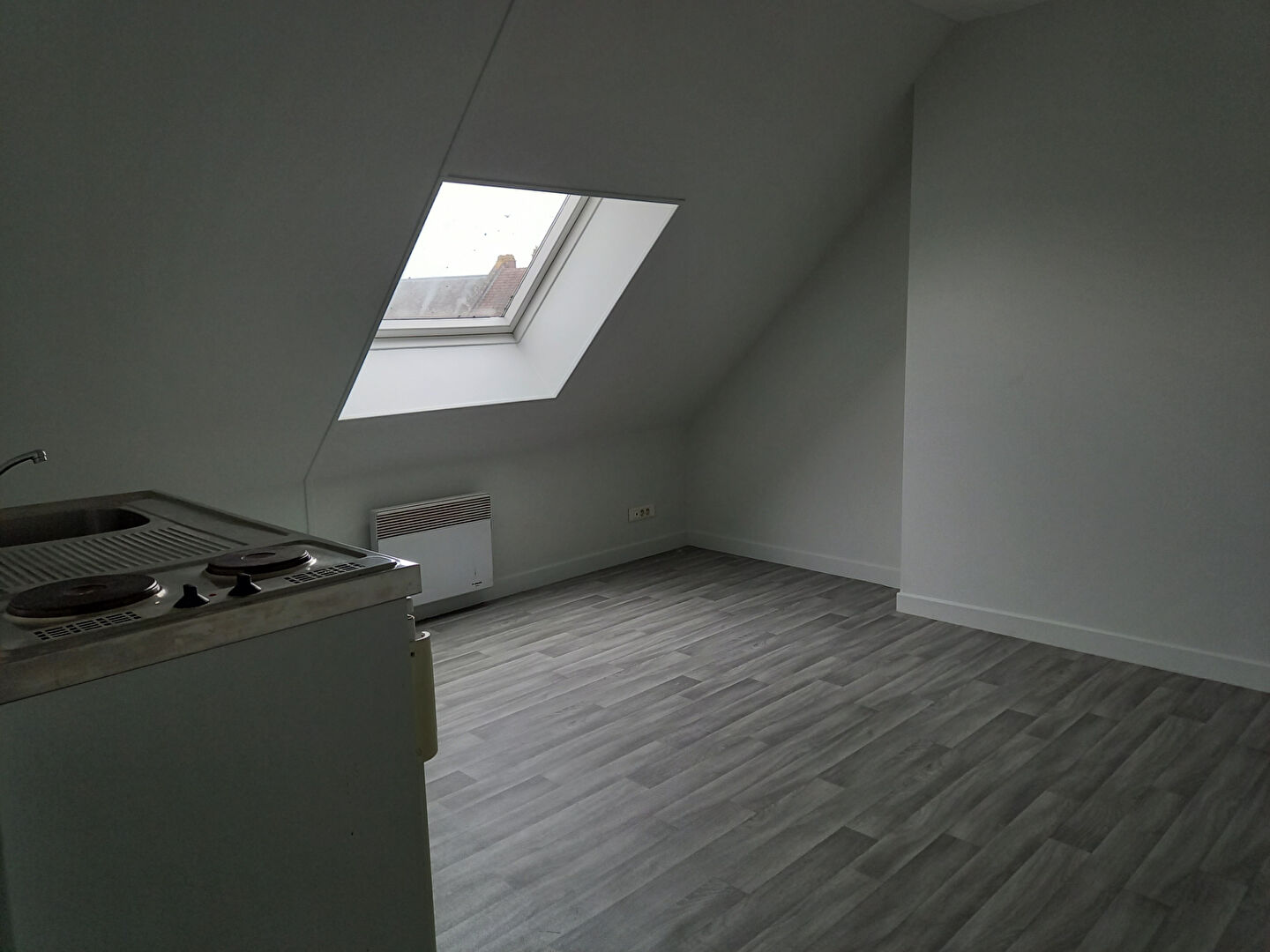 Appartement GOURNAY EN BRAY (76220) 1 pi&egrave;ce 15.00 m&sup2;