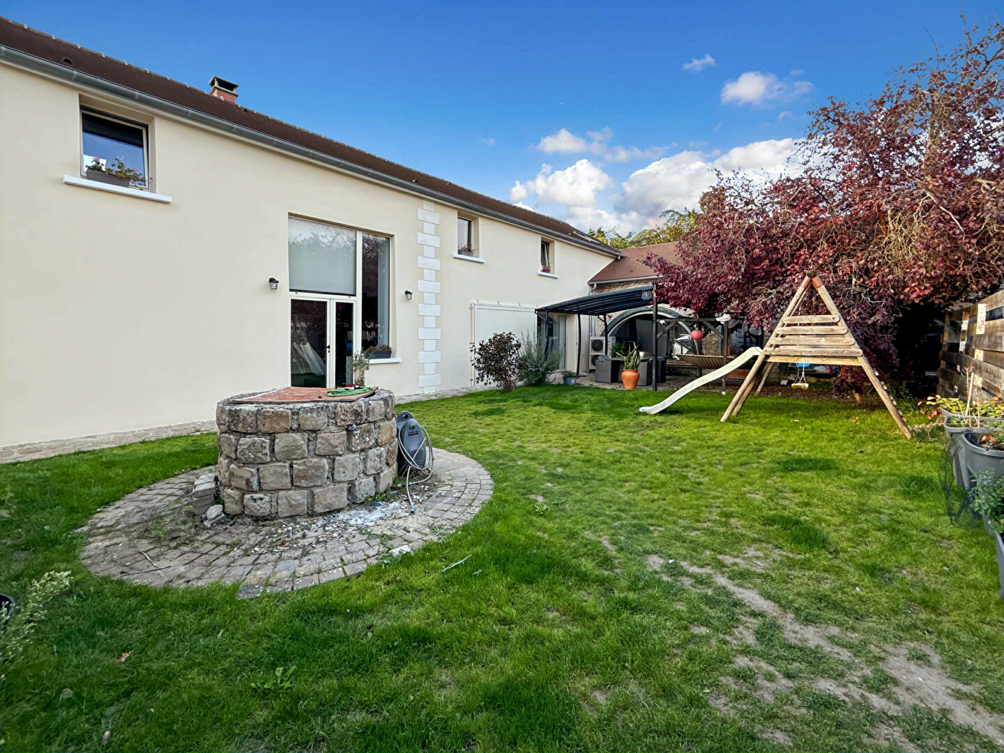 Maison VIGNY (95450) 8 pièces 211.00 m²
