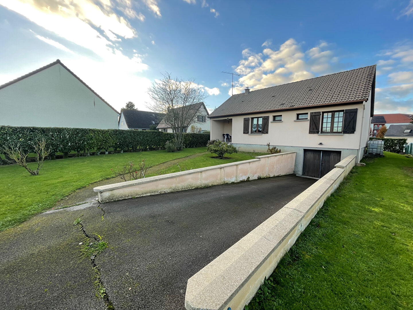 Maison GOURNAY EN BRAY (76220) 4 pi&egrave;ces 76.68 m&sup2;