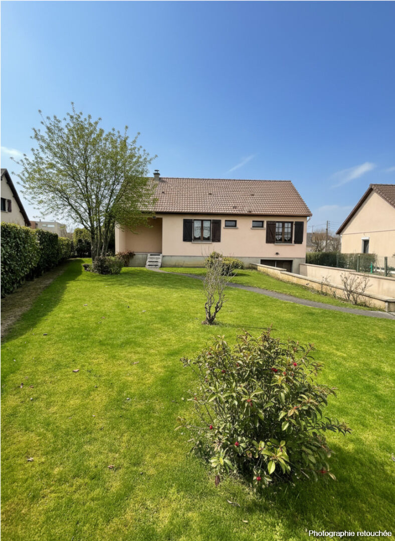 Maison GOURNAY EN BRAY (76220) 4 pi&egrave;ces 76.68 m&sup2;